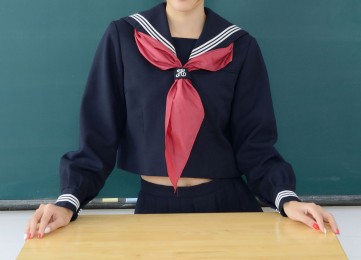 [RQ-STAR套图] NO.00876 神咲はるか 水手服校服系列写真[80P]