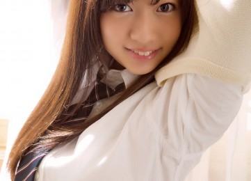 [DGC] NO.1239 大貫彩香 Sayaka Onuki - 大きなヒップと情熱的な瞳が魅力の美少女！[100P]
