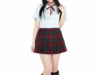 [YS Web] Vol.404 Shizuka『乙女学院』しずか と.び.き.りキュート姫入学！写真集[50P]